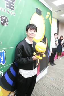 尖叫声迎来"杀老师" 福山润超音速为爱登台 资讯 第11张 尖叫声迎来"杀老师" 福山润超音速为爱登台 资讯 第11张