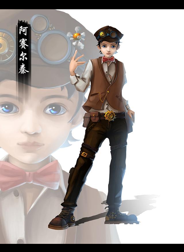 《勇者大冒险》动画第二季人设首爆! 资讯 第2张 《勇者大冒险》动画第二季人设首爆! 资讯 第2张