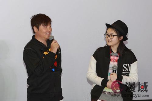 《青蛙王国2》在京举办首映礼 “中国之星”孙楠格莱美归来首亮相 资讯 第5张 《青蛙王国2》在京举办首映礼 “中国之星”孙楠格莱美归来首亮相 资讯 第5张
