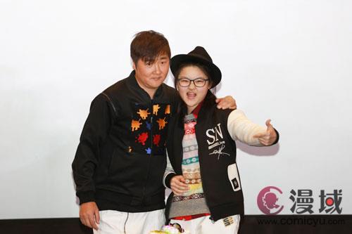 《青蛙王国2》在京举办首映礼 “中国之星”孙楠格莱美归来首亮相 资讯 第2张 《青蛙王国2》在京举办首映礼 “中国之星”孙楠格莱美归来首亮相 资讯 第2张