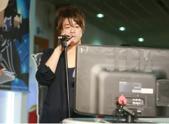 《刀剑神域》声优「松冈祯丞」首度访台 情人节HIGH翻粉絲 资讯 第13张 《刀剑神域》声优「松冈祯丞」首度访台 情人节HIGH翻粉絲 资讯 第13张