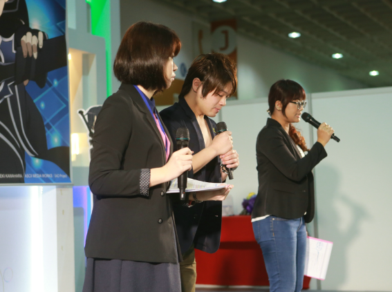 《刀剑神域》声优「松冈祯丞」首度访台 情人节HIGH翻粉絲 资讯 第10张 《刀剑神域》声优「松冈祯丞」首度访台 情人节HIGH翻粉絲 资讯 第10张