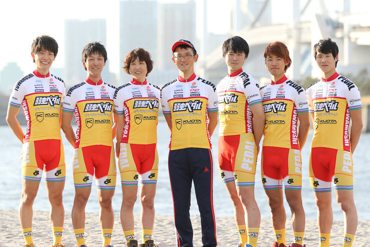 《飙速宅男》推出官方公路自行车队 资讯 第1张 《飙速宅男》推出官方公路自行车队 资讯 第1张