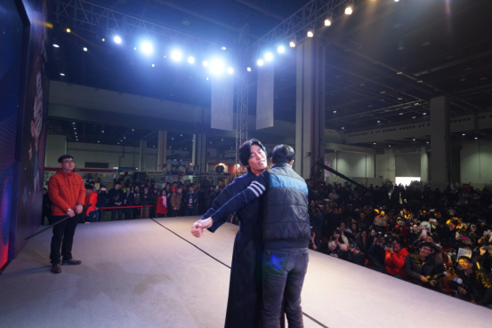 表情帝相爱相杀,暴漫嘉年华上海开启 资讯 第7张 表情帝相爱相杀,暴漫嘉年华上海开启 资讯 第7张