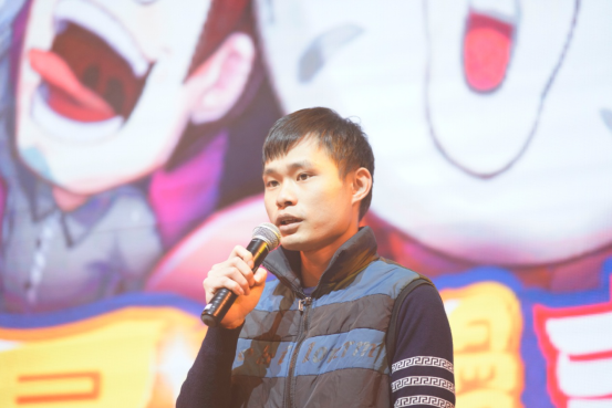 表情帝相爱相杀,暴漫嘉年华上海开启 资讯 第3张 表情帝相爱相杀,暴漫嘉年华上海开启 资讯 第3张