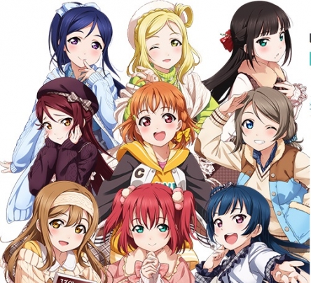 “Love Live! Sunshine!!”第二张单曲CD即将发售,DVD/BD将包含动画PV 资讯 “Love Live! Sunshine!!”第二张单曲CD即将发售,DVD/BD将包含动画PV 资讯
