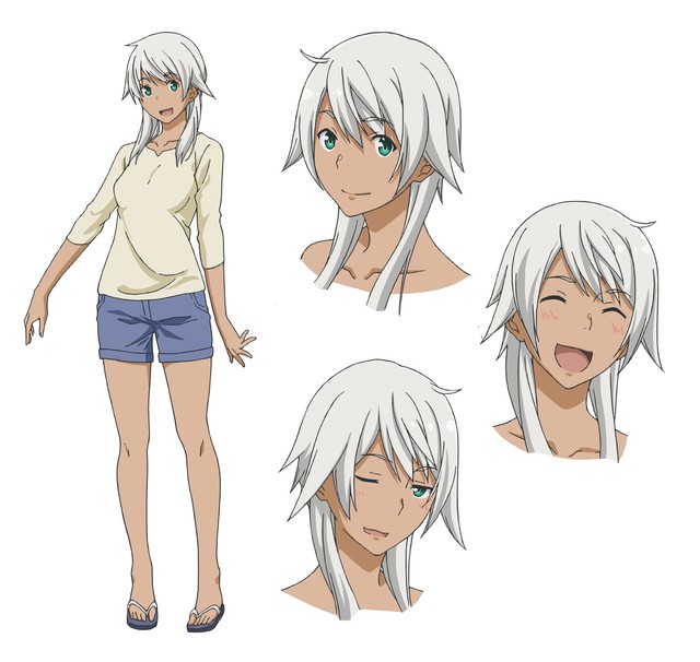 动画《飞翔的魔女》追加声优公布,三上枝织、井口裕香等4人加盟 资讯 第1张 动画《飞翔的魔女》追加声优公布,三上枝织、井口裕香等4人加盟 资讯 第1张