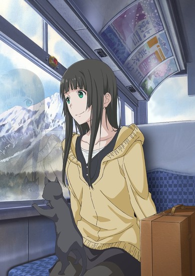 动画《飞翔的魔女》追加声优公布,三上枝织、井口裕香等4人加盟 资讯 第5张 动画《飞翔的魔女》追加声优公布,三上枝织、井口裕香等4人加盟 资讯 第5张