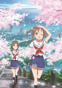 TV版动画《Hai-Furi》新情报公布 资讯 第2张 TV版动画《Hai-Furi》新情报公布 资讯 第2张