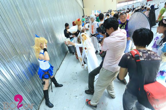 2016 ChinaJoy Cosplay嘉年华重磅来袭!西北大赛区兰州预选赛火热开启! 漫展 第4张 2016 ChinaJoy Cosplay嘉年华重磅来袭!西北大赛区兰州预选赛火热开启! 漫展 第4张