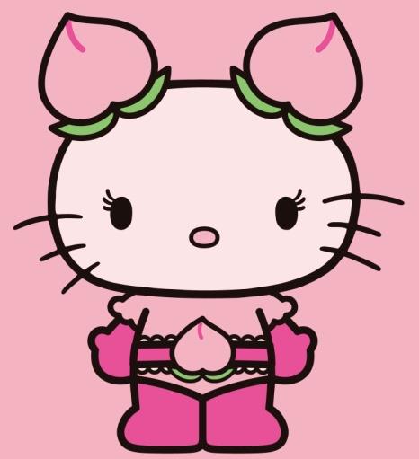 漫画《草莓侠》推出,Hello Kitty化身超级英雄 资讯 第4张 漫画《草莓侠》推出,Hello Kitty化身超级英雄 资讯 第4张