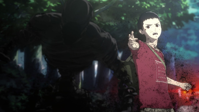 《亚人》剧场版第二部《冲突》预告片公开 追加声优揭晓 资讯 第1张 《亚人》剧场版第二部《冲突》预告片公开 追加声优揭晓 资讯 第1张