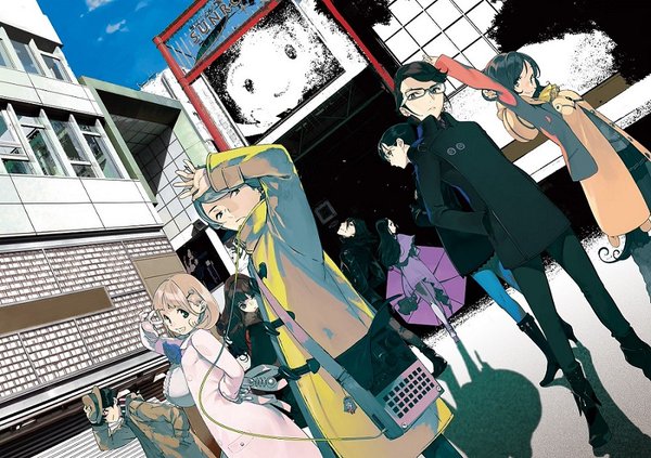志仓千代丸轻小说《Occultic;Nine》动画化决定,梶裕贵・佐仓绫音・石川界人主役 资讯 志仓千代丸轻小说《Occultic;Nine》动画化决定,梶裕贵・佐仓绫音・石川界人主役 资讯