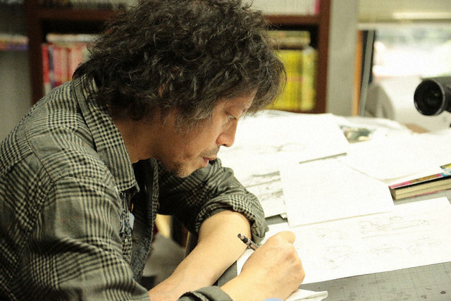 古屋兔丸做客《浦泽直树的漫勉》访谈节目 资讯 第3张 古屋兔丸做客《浦泽直树的漫勉》访谈节目 资讯 第3张