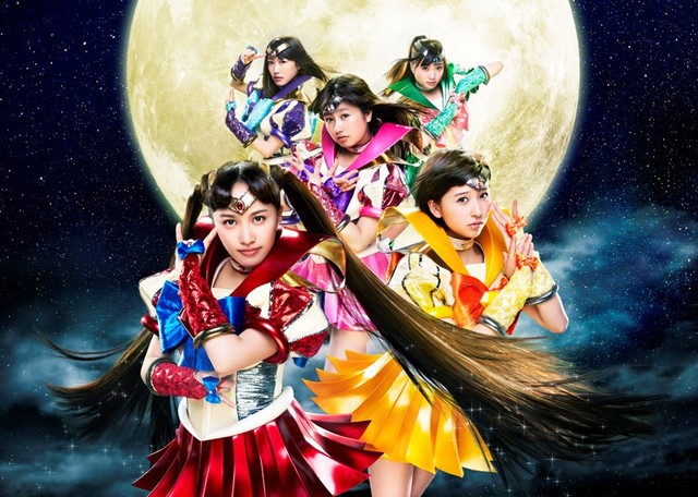 野岛健儿、堀江美都子也将演唱动画《美少女战士 水晶》片尾曲 资讯 第3张 野岛健儿、堀江美都子也将演唱动画《美少女战士 水晶》片尾曲 资讯 第3张