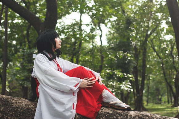 秋叶原神社巫女对外招募中 资讯 第2张 秋叶原神社巫女对外招募中 资讯 第2张