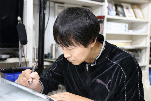 古屋兔丸做客《浦泽直树的漫勉》访谈节目 资讯 第2张 古屋兔丸做客《浦泽直树的漫勉》访谈节目 资讯 第2张