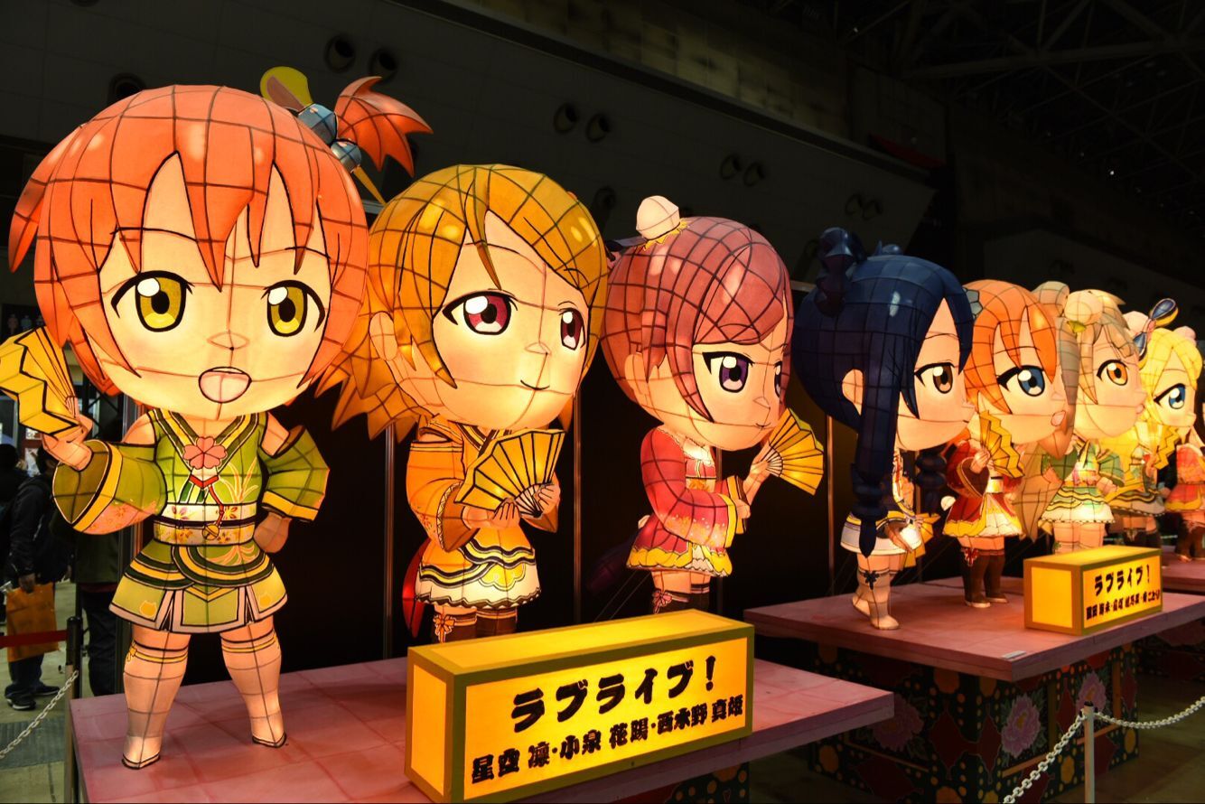 直击!2016 AnimeJapan!bilibili带你游AJ 资讯 第14张 直击!2016 AnimeJapan!bilibili带你游AJ 资讯 第14张