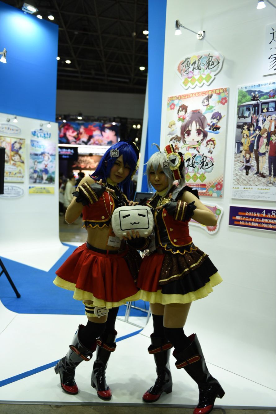 直击!2016 AnimeJapan!bilibili带你游AJ 资讯 第8张 直击!2016 AnimeJapan!bilibili带你游AJ 资讯 第8张