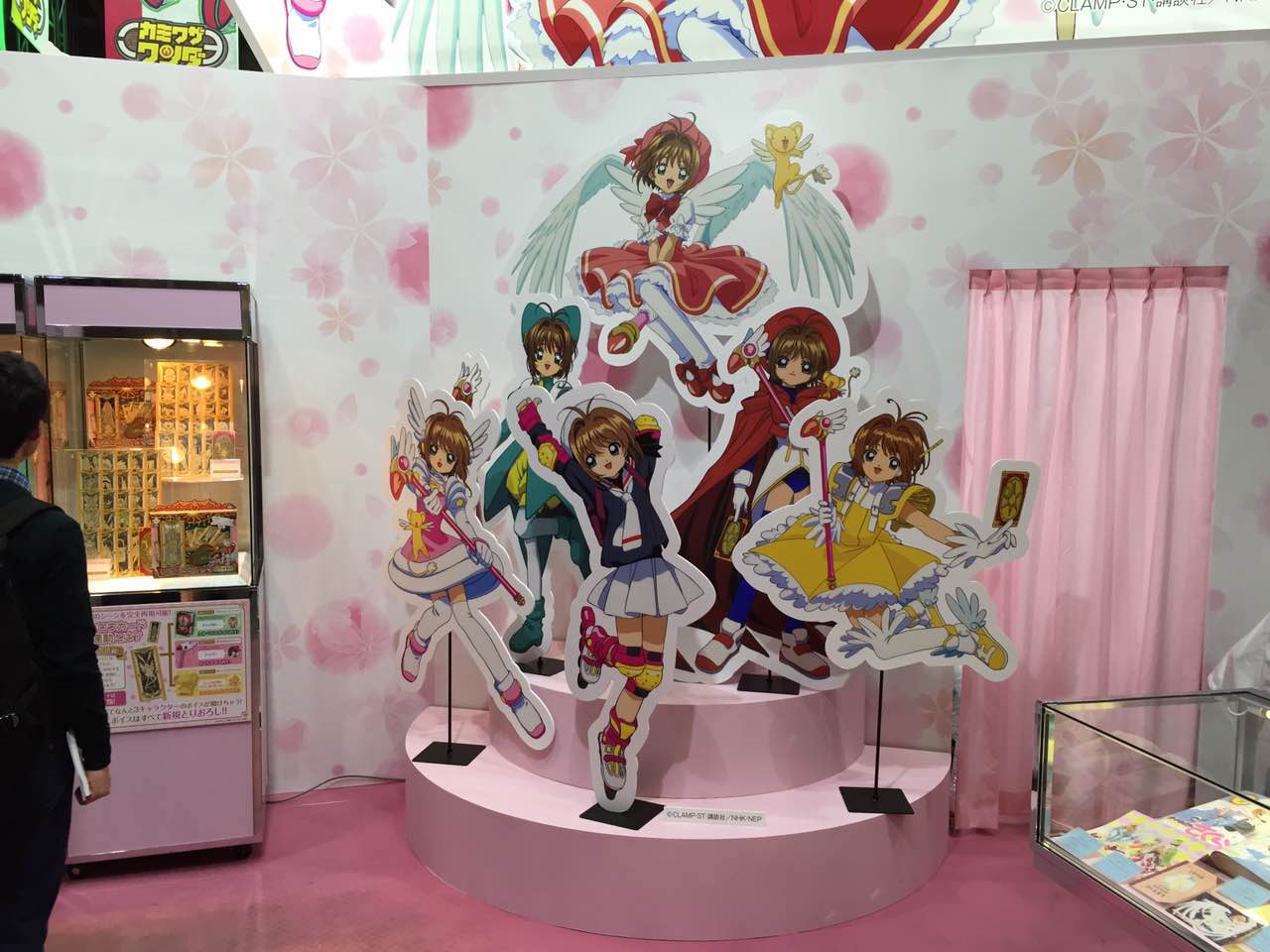 直击!2016 AnimeJapan!bilibili带你游AJ 资讯 第25张 直击!2016 AnimeJapan!bilibili带你游AJ 资讯 第25张