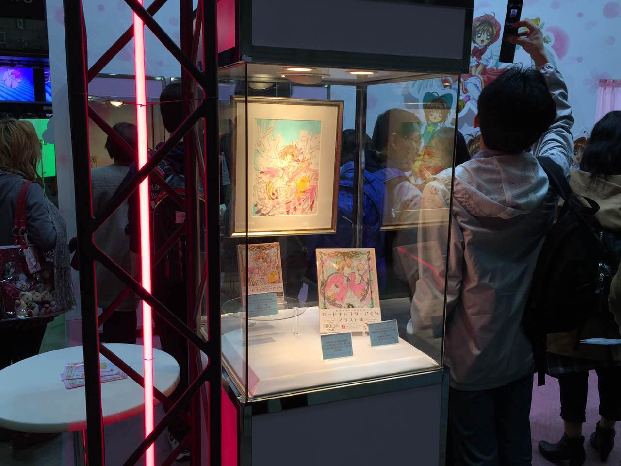 直击!2016 AnimeJapan!bilibili带你游AJ 资讯 第23张 直击!2016 AnimeJapan!bilibili带你游AJ 资讯 第23张