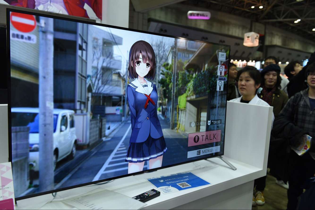 直击!2016 AnimeJapan!bilibili带你游AJ 资讯 第18张 直击!2016 AnimeJapan!bilibili带你游AJ 资讯 第18张