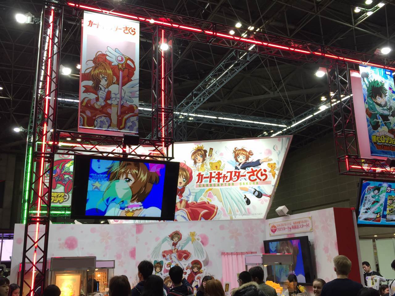 直击!2016 AnimeJapan!bilibili带你游AJ 资讯 第21张 直击!2016 AnimeJapan!bilibili带你游AJ 资讯 第21张