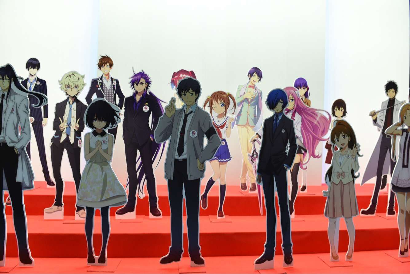 直击!2016 AnimeJapan!bilibili带你游AJ 资讯 第13张 直击!2016 AnimeJapan!bilibili带你游AJ 资讯 第13张