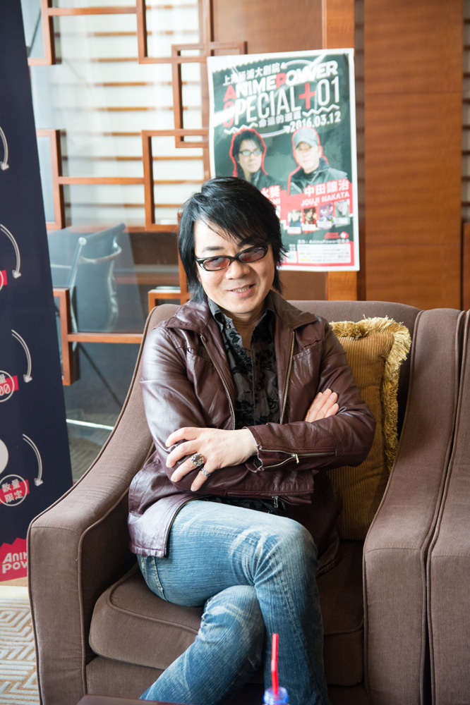 【梦域专访】速水奖、中田让治——IN AnimePower动漫展AP-Special声优见面会 资讯 第3张 【梦域专访】速水奖、中田让治——IN AnimePower动漫展AP-Special声优见面会 资讯 第3张