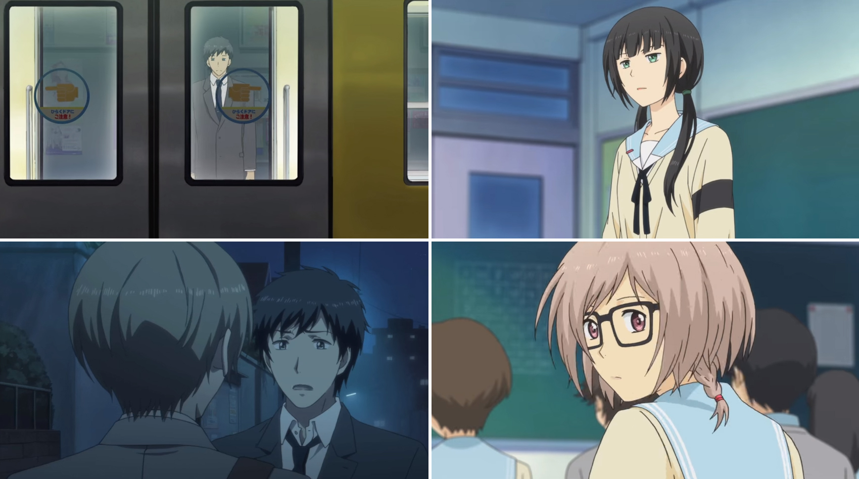 动画《ReLIFE》公开追加声优名单 「木村良平」、「戸松遥」参演 资讯 第2张 动画《ReLIFE》公开追加声优名单 「木村良平」、「戸松遥」参演 资讯 第2张