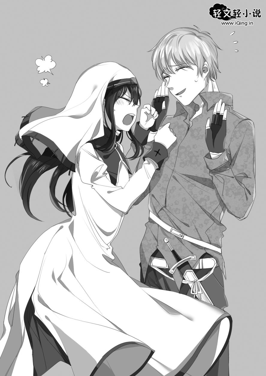 轻小说《女装国王》改编敲定 轻文轻小说牵手高能漫画共推新作 资讯 第2张 轻小说《女装国王》改编敲定 轻文轻小说牵手高能漫画共推新作 资讯 第2张
