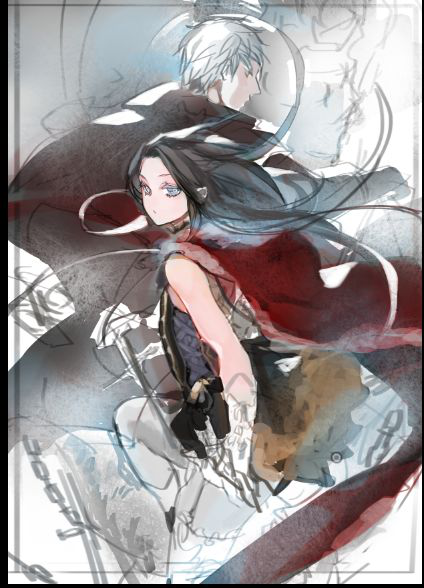 轻小说《女装国王》改编敲定 轻文轻小说牵手高能漫画共推新作 资讯 第6张 轻小说《女装国王》改编敲定 轻文轻小说牵手高能漫画共推新作 资讯 第6张