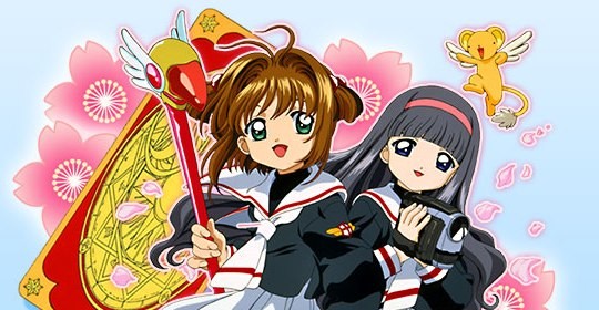 《魔卡少女樱》20周年纪念放送! 资讯 第1张 《魔卡少女樱》20周年纪念放送! 资讯 第1张