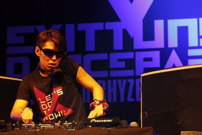 EXITTUNES DANCE PARTY ASIA TOUR 2016 漫展 第3张 EXITTUNES DANCE PARTY ASIA TOUR 2016 漫展 第3张