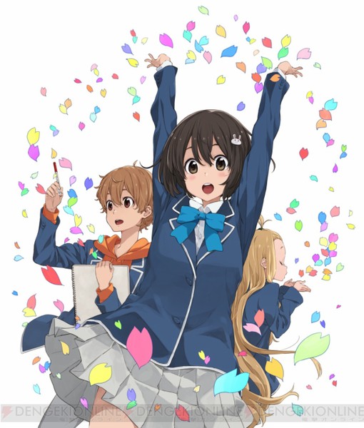 水树奈奈将为7月新番《这个美术部有问题》演唱片头曲 资讯 水树奈奈将为7月新番《这个美术部有问题》演唱片头曲 资讯