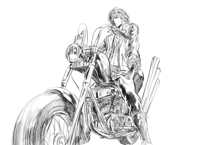 《战国BASARA》新番外篇漫画即将开始 资讯 第3张 《战国BASARA》新番外篇漫画即将开始 资讯 第3张