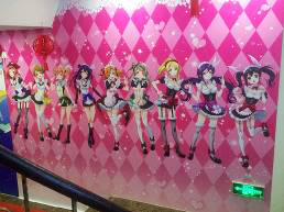 LoveLive!cafe登陆广州! 资讯 第11张 LoveLive!cafe登陆广州! 资讯 第11张