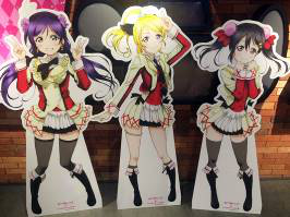 LoveLive!cafe登陆广州! 资讯 第10张 LoveLive!cafe登陆广州! 资讯 第10张
