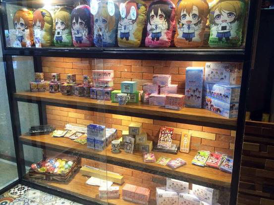 LoveLive!cafe登陆广州! 资讯 第7张 LoveLive!cafe登陆广州! 资讯 第7张