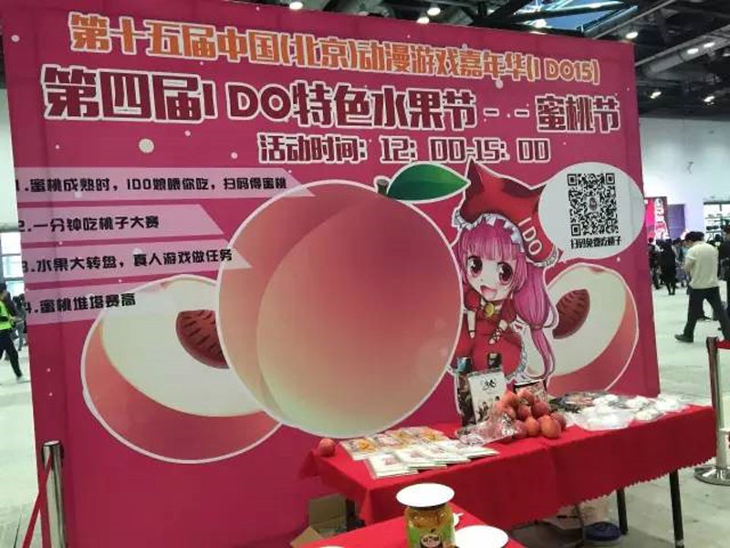 第十五届中国(北京)动漫游戏嘉年华(IDO15)漫展圆满结束! 漫展 第24张 第十五届中国(北京)动漫游戏嘉年华(IDO15)漫展圆满结束! 漫展 第24张