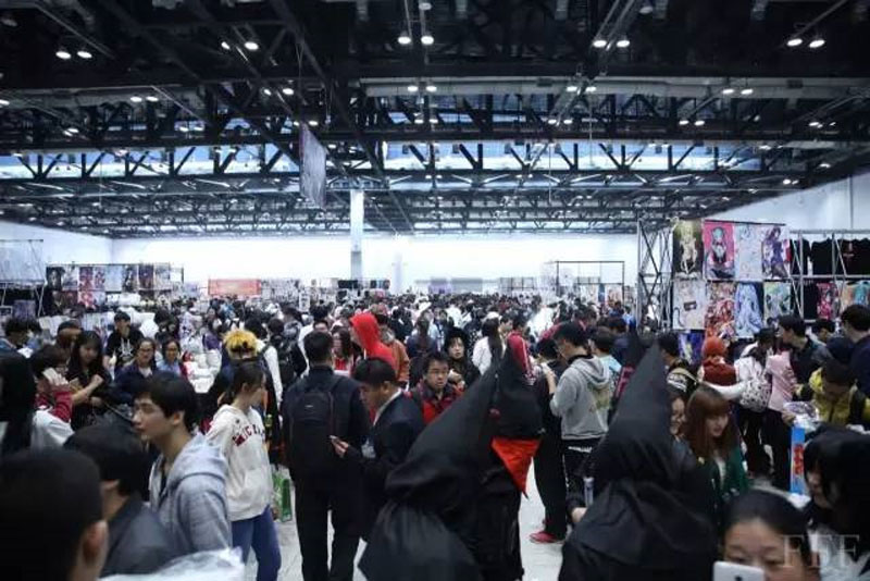 第十五届中国(北京)动漫游戏嘉年华(IDO15)漫展圆满结束! 漫展 第2张 第十五届中国(北京)动漫游戏嘉年华(IDO15)漫展圆满结束! 漫展 第2张