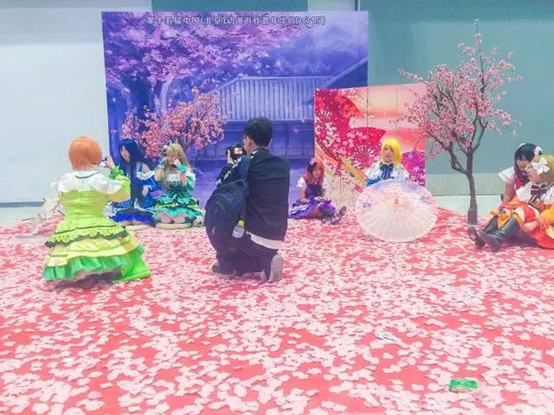 第十五届中国(北京)动漫游戏嘉年华(IDO15)漫展圆满结束! 漫展 第19张 第十五届中国(北京)动漫游戏嘉年华(IDO15)漫展圆满结束! 漫展 第19张