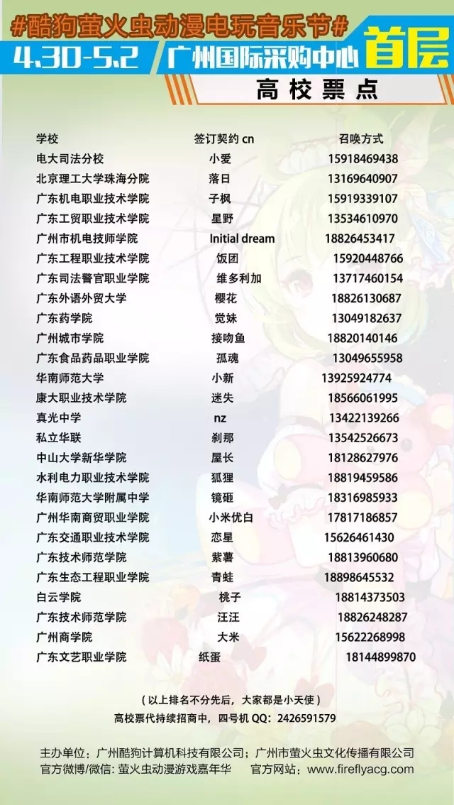 如何优雅的玩转五一萤火虫?虫娘完整攻略姿势大放送! 漫展 第27张 如何优雅的玩转五一萤火虫?虫娘完整攻略姿势大放送! 漫展 第27张
