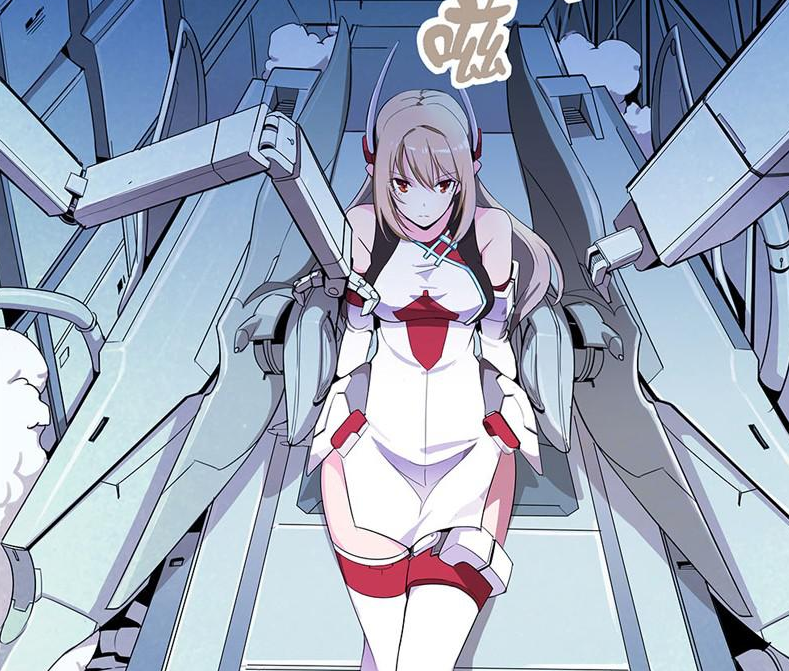 机娘即正义!人气漫画《蔚蓝战争》大解读 业内 第3张 机娘即正义!人气漫画《蔚蓝战争》大解读 业内 第3张