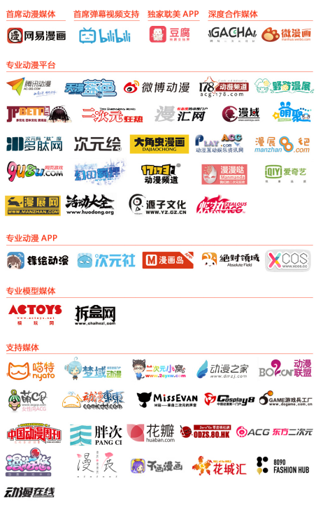 AC-Joy全阵容全时间畅玩攻略!总宣,我们是认真的! 漫展 第14张 AC-Joy全阵容全时间畅玩攻略!总宣,我们是认真的! 漫展 第14张