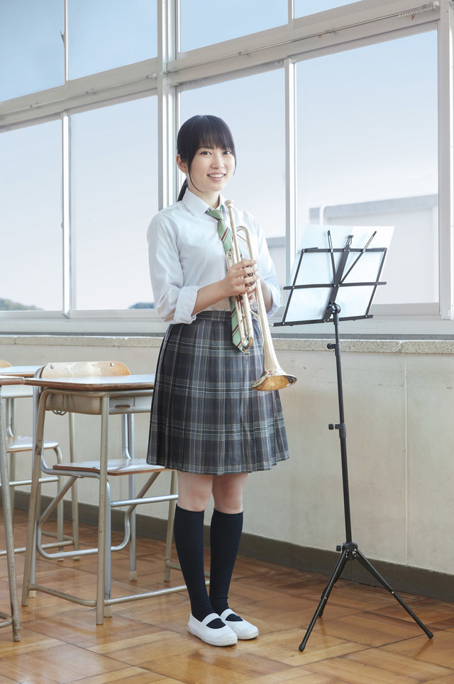 志田未来加盟真人版《青空呐喊》 资讯 第1张 志田未来加盟真人版《青空呐喊》 资讯 第1张