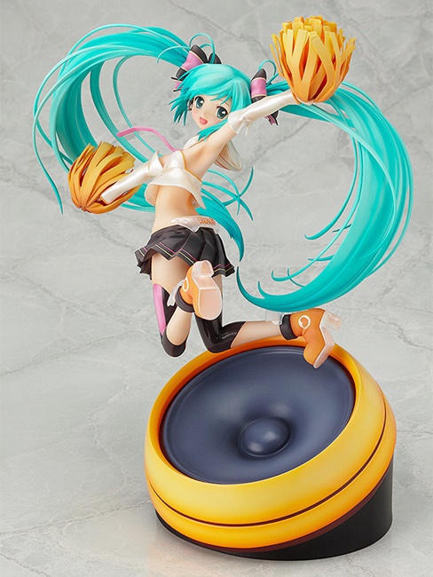 GSC即将推出初音未来与三日月宗近 Cheerful Ver. 商品 为地震灾区捐款 资讯 第2张 GSC即将推出初音未来与三日月宗近 Cheerful Ver. 商品 为地震灾区捐款 资讯 第2张