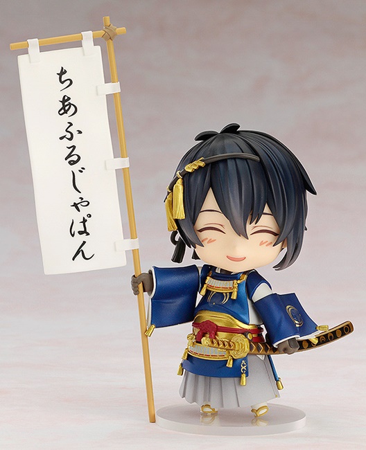 GSC即将推出初音未来与三日月宗近 Cheerful Ver. 商品 为地震灾区捐款 资讯 第4张 GSC即将推出初音未来与三日月宗近 Cheerful Ver. 商品 为地震灾区捐款 资讯 第4张
