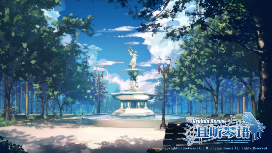知名声优云集,国产原创AVG游戏良作《且听琴语GR》试玩发布 资讯 第8张 知名声优云集,国产原创AVG游戏良作《且听琴语GR》试玩发布 资讯 第8张