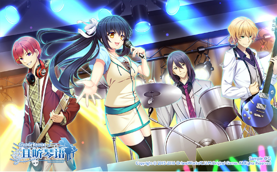 知名声优云集,国产原创AVG游戏良作《且听琴语GR》试玩发布 资讯 第15张 知名声优云集,国产原创AVG游戏良作《且听琴语GR》试玩发布 资讯 第15张